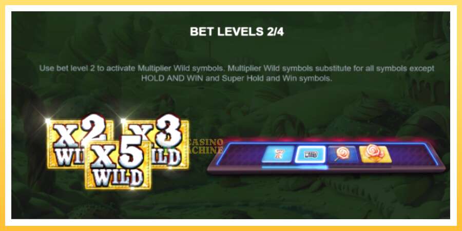 Bets10 Candy 7s Hold and Win: ပိုက်ဆံအတွက်ကစား, ပုံ 4