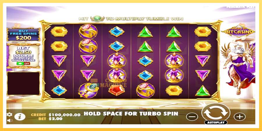 Gates of Mycasino: ပိုက်ဆံအတွက်ကစား, ပုံ 1