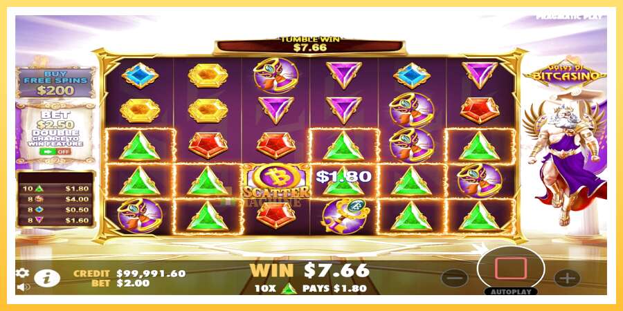 Gates of Mycasino: ပိုက်ဆံအတွက်ကစား, ပုံ 2