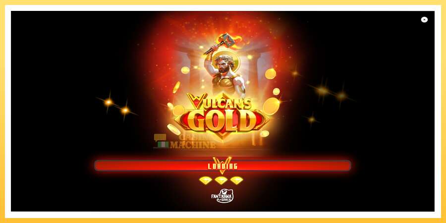 Vulcans Gold: ပိုက်ဆံအတွက်ကစား, ပုံ 1