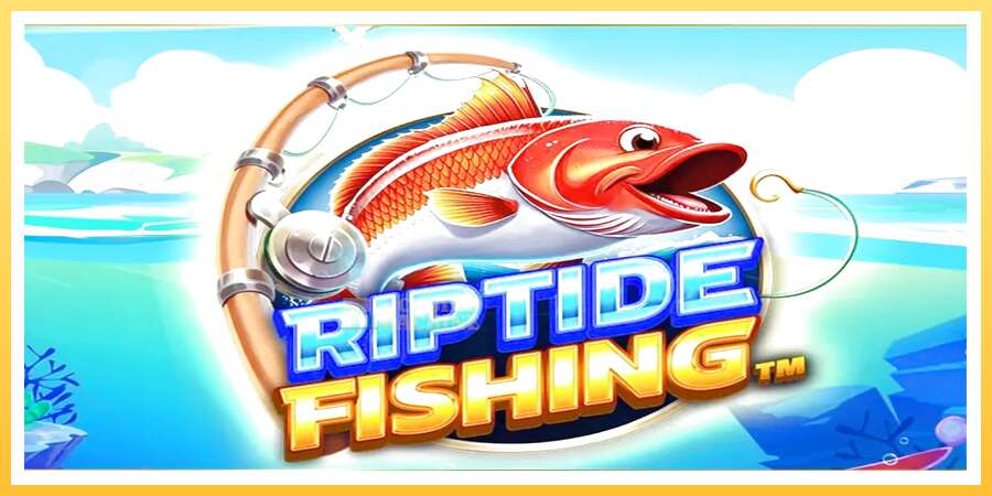 Riptide Fishing: ပိုက်ဆံအတွက်ကစား, ပုံ 1