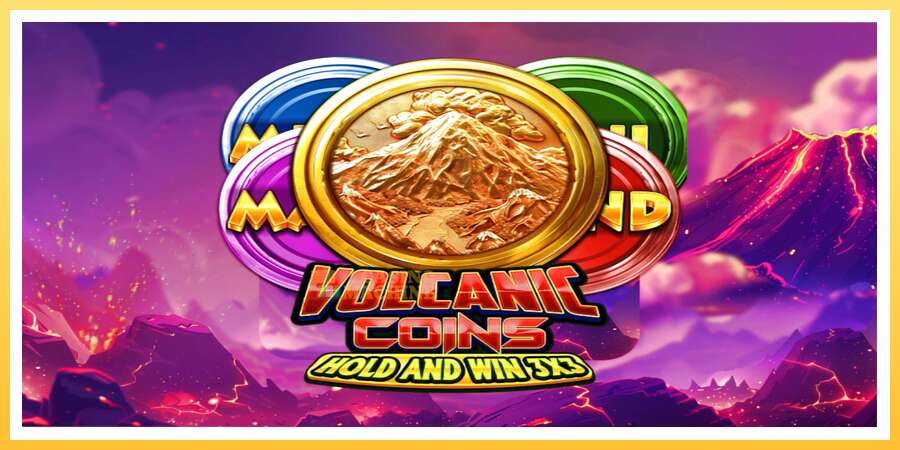 Volcanic Coins: ပိုက်ဆံအတွက်ကစား, ပုံ 1