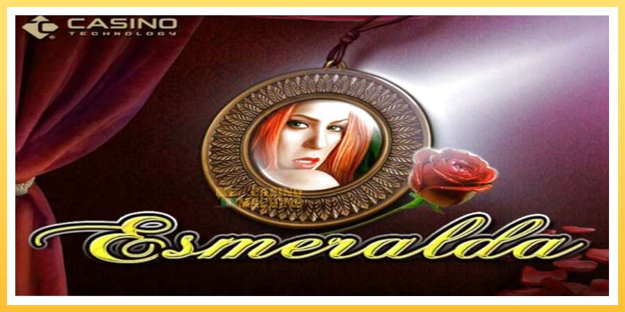 Esmeralda: ပိုက်ဆံအတွက်ကစား, ပုံ 1