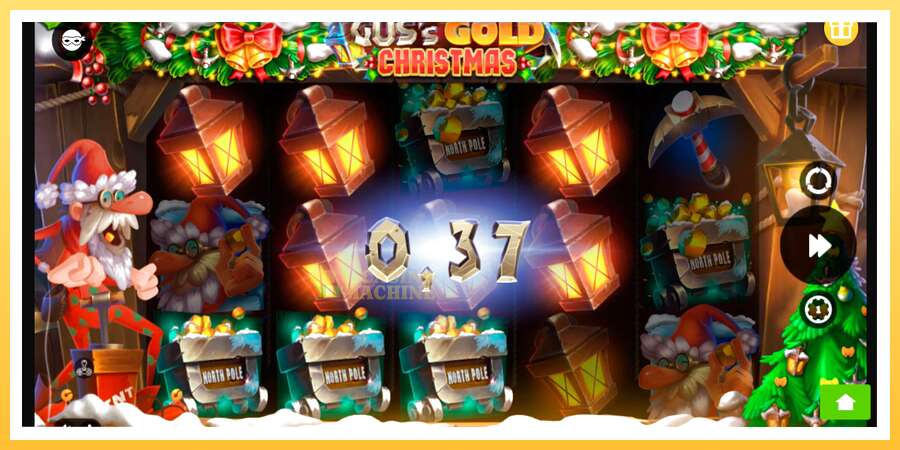 Guss Gold Christmas: ပိုက်ဆံအတွက်ကစား, ပုံ 3