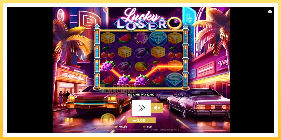 Lucky Loser: ပိုက်ဆံအတွက်ကစား, ပုံ 2