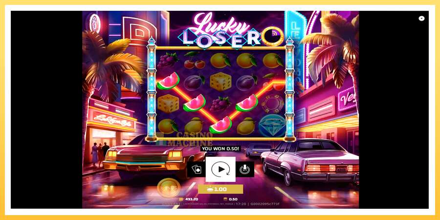 Lucky Loser: ပိုက်ဆံအတွက်ကစား, ပုံ 3