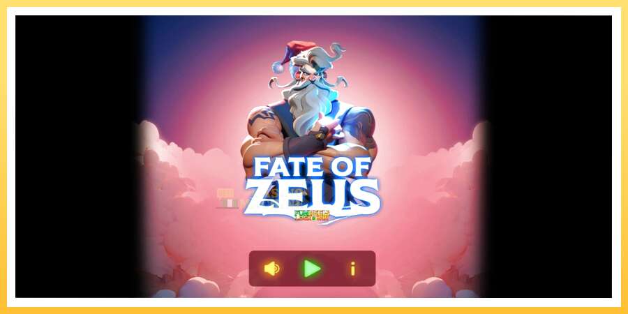 Fate of Zeus: ပိုက်ဆံအတွက်ကစား, ပုံ 1