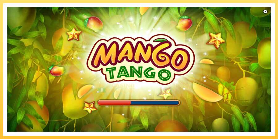 Mango Tango: ပိုက်ဆံအတွက်ကစား, ပုံ 1