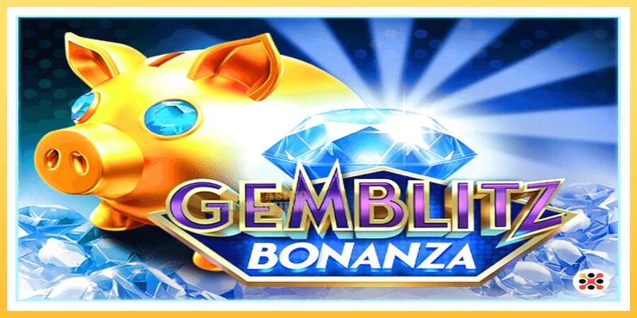 GemBlitz Bonanza: ပိုက်ဆံအတွက်ကစား, ပုံ 1