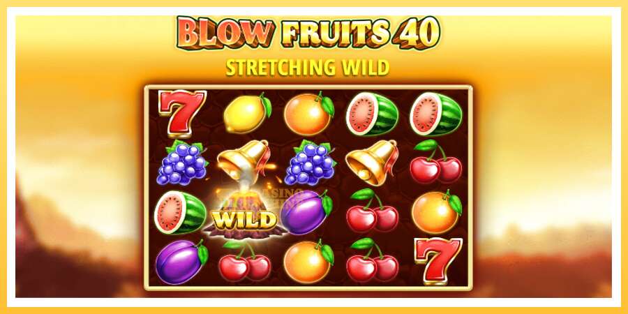 Blow Fruits 40: ပိုက်ဆံအတွက်ကစား, ပုံ 5