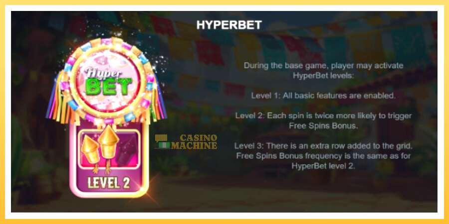 Pinata Burst: ပိုက်ဆံအတွက်ကစား, ပုံ 5