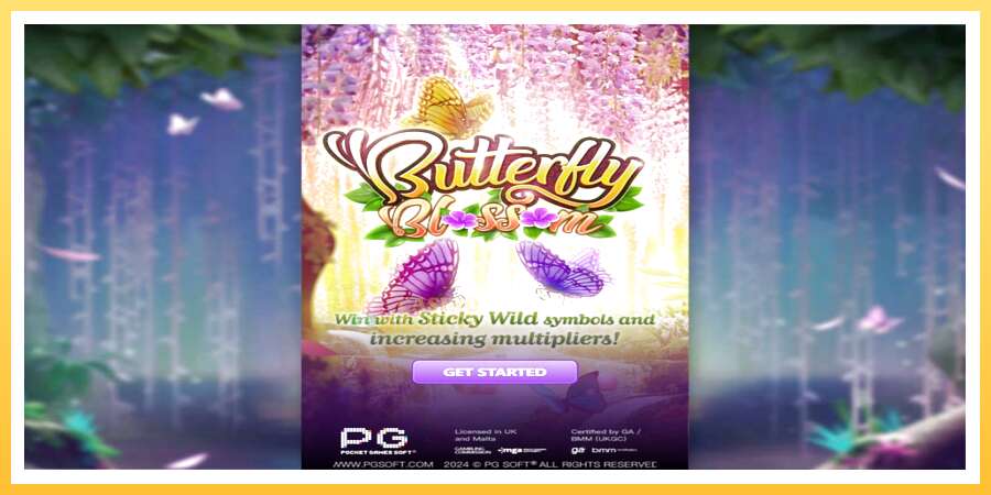 Butterfly Blossom: ပိုက်ဆံအတွက်ကစား, ပုံ 1