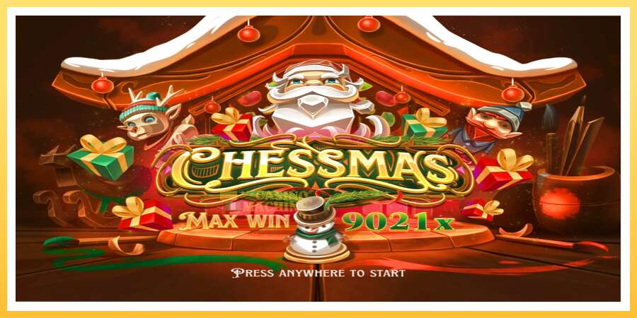 Chessmas: ပိုက်ဆံအတွက်ကစား, ပုံ 1