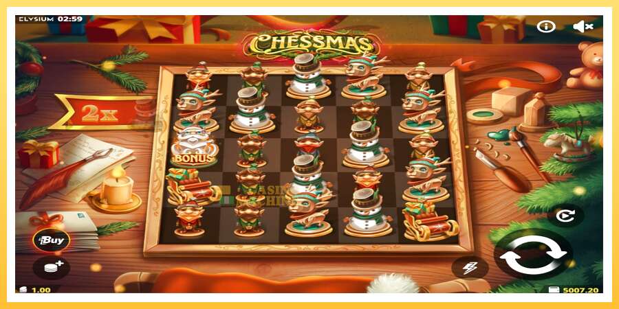 Chessmas: ပိုက်ဆံအတွက်ကစား, ပုံ 2