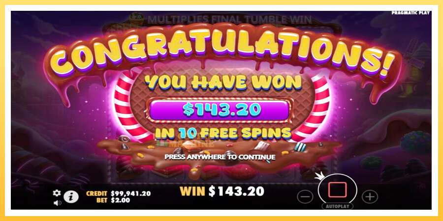 Sweet Bonanza Holland – Oranje Jackpot: ပိုက်ဆံအတွက်ကစား, ပုံ 4