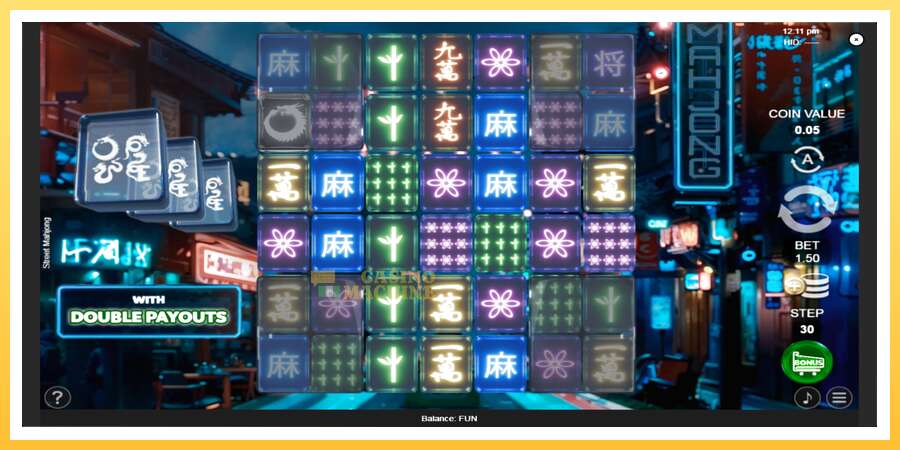 Street Mahjong: ပိုက်ဆံအတွက်ကစား, ပုံ 2