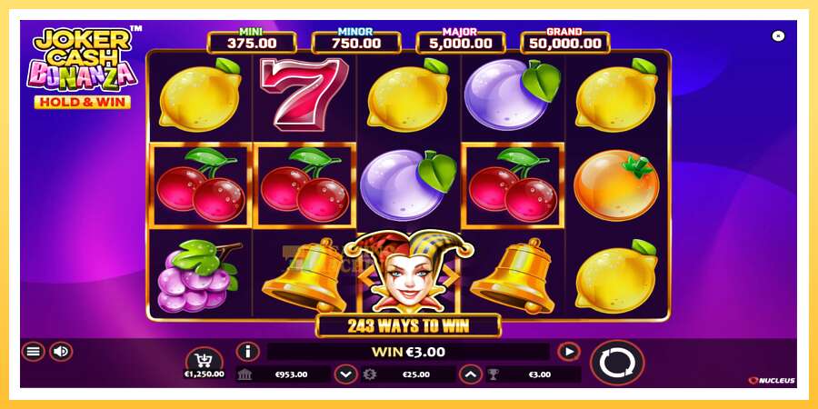 Joker Cash Bonanza - Hold & Win: ပိုက်ဆံအတွက်ကစား, ပုံ 2