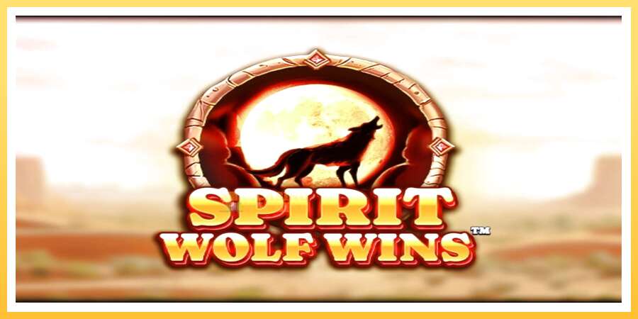 Spirit Wolf Wins: ပိုက်ဆံအတွက်ကစား, ပုံ 1