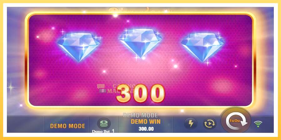 Diamond Party: ပိုက်ဆံအတွက်ကစား, ပုံ 3