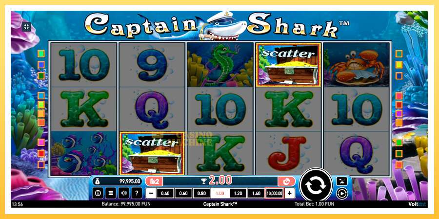 Captain Shark: ပိုက်ဆံအတွက်ကစား, ပုံ 5