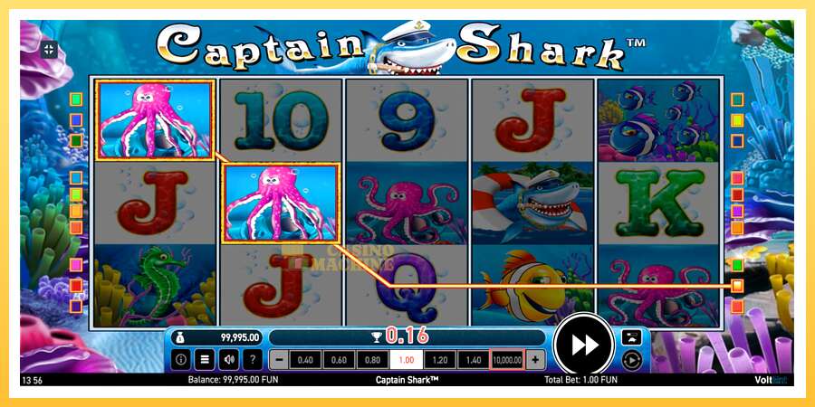 Captain Shark: ပိုက်ဆံအတွက်ကစား, ပုံ 6