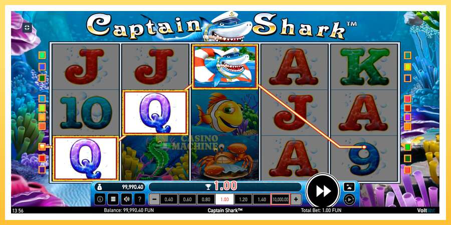 Captain Shark: ပိုက်ဆံအတွက်ကစား, ပုံ 7