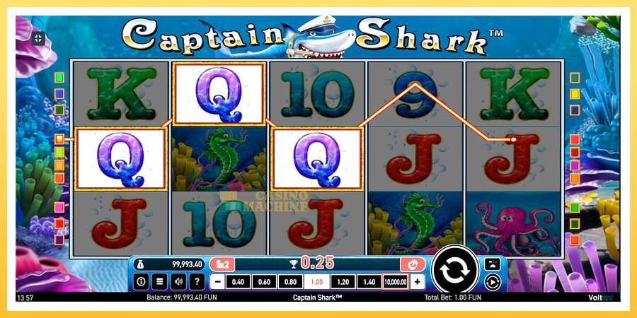 Captain Shark: ပိုက်ဆံအတွက်ကစား, ပုံ 10