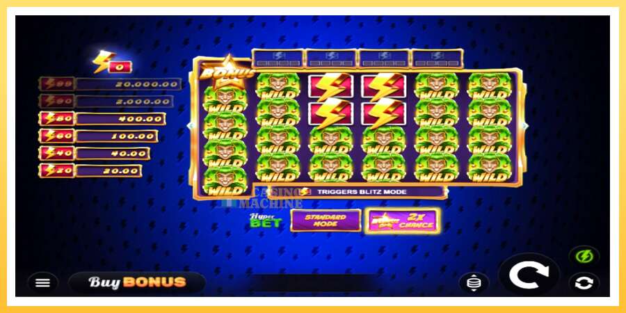 Joker Fortune Blitz 2: ပိုက်ဆံအတွက်ကစား, ပုံ 1