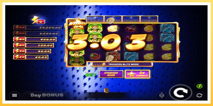 Joker Fortune Blitz 2: ပိုက်ဆံအတွက်ကစား, ပုံ 2