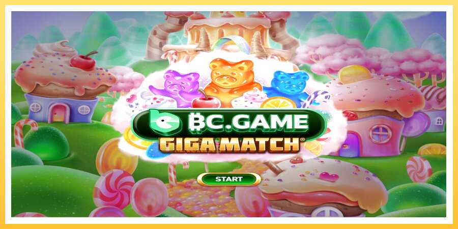 BC.Game Giga Match: ပိုက်ဆံအတွက်ကစား, ပုံ 1