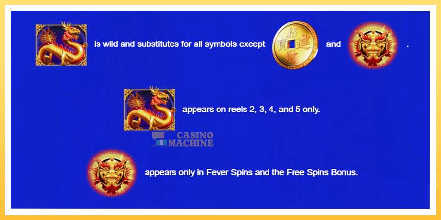 Fortune Coin Fever Spins: ပိုက်ဆံအတွက်ကစား, ပုံ 5