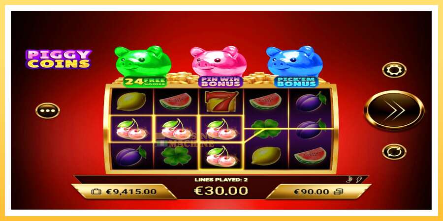 Piggy Coins: ပိုက်ဆံအတွက်ကစား, ပုံ 4