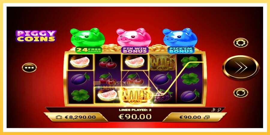 Piggy Coins: ပိုက်ဆံအတွက်ကစား, ပုံ 5