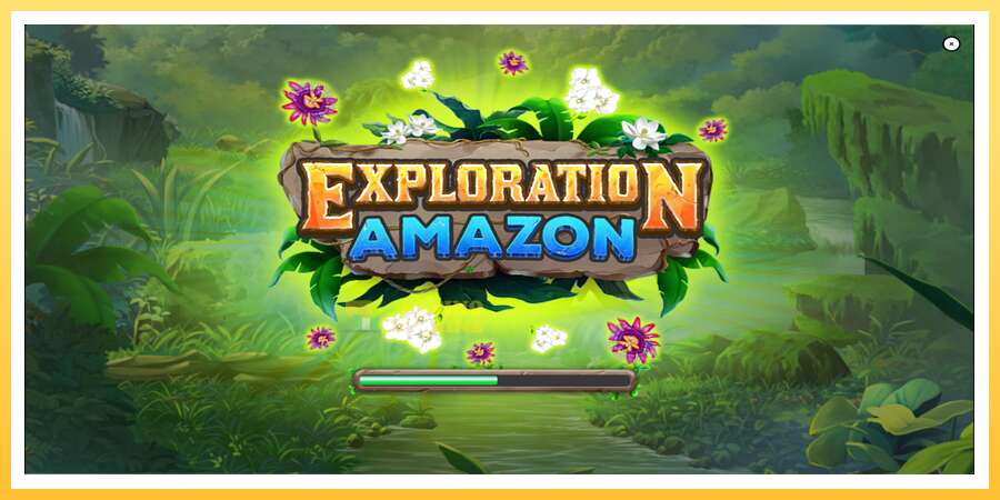 Exploration Amazon: ပိုက်ဆံအတွက်ကစား, ပုံ 1