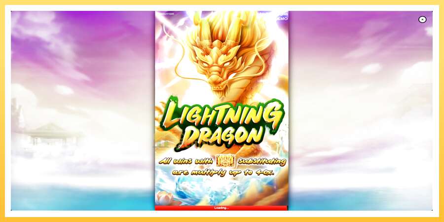 Lightning Dragon: ပိုက်ဆံအတွက်ကစား, ပုံ 1