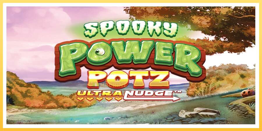 Spooky Power Potz Ultranudge: ပိုက်ဆံအတွက်ကစား, ပုံ 1