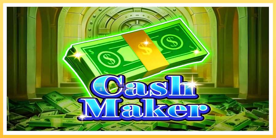 Cash Maker: ပိုက်ဆံအတွက်ကစား, ပုံ 1