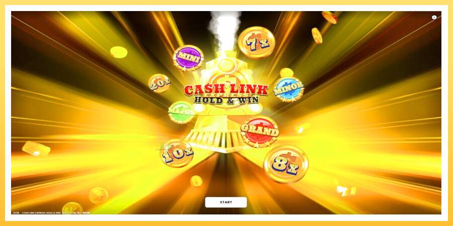 Cash Link Express: Hold & Win: ပိုက်ဆံအတွက်ကစား, ပုံ 1