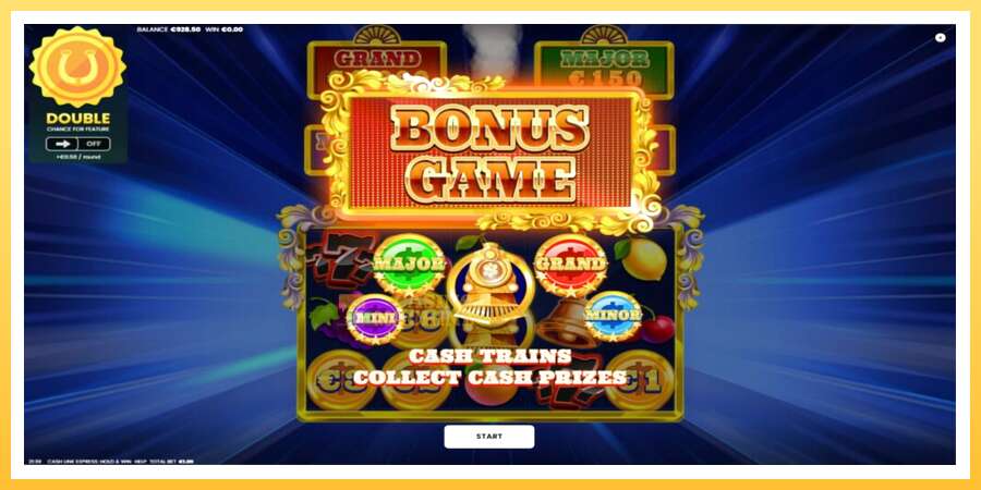 Cash Link Express: Hold & Win: ပိုက်ဆံအတွက်ကစား, ပုံ 3