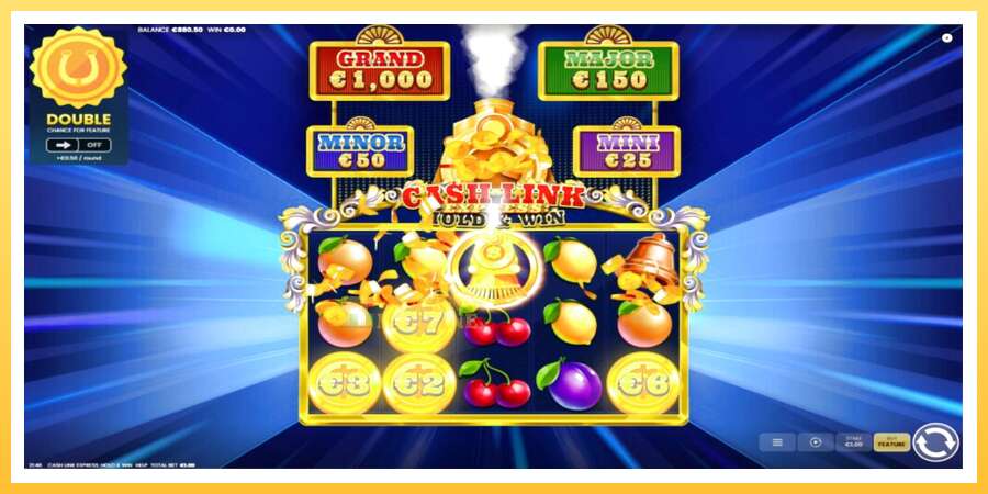 Cash Link Express: Hold & Win: ပိုက်ဆံအတွက်ကစား, ပုံ 4