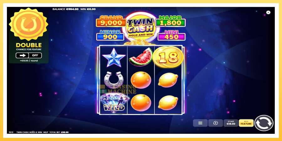 Twin Cash: Hold and Win: ပိုက်ဆံအတွက်ကစား, ပုံ 3