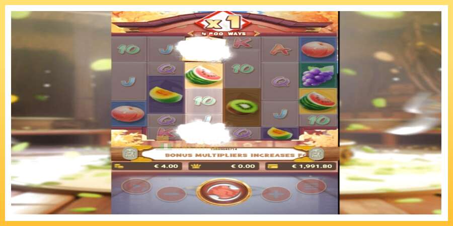 Fruit Ninja Fury: ပိုက်ဆံအတွက်ကစား, ပုံ 2