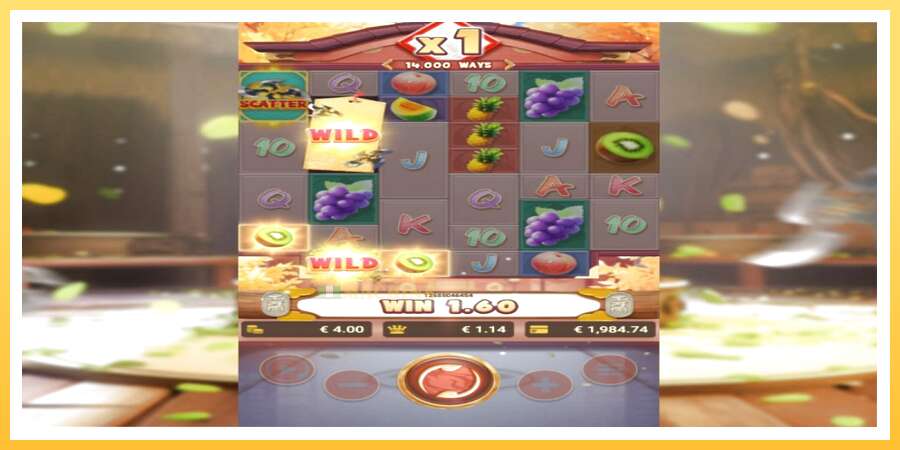 Fruit Ninja Fury: ပိုက်ဆံအတွက်ကစား, ပုံ 3