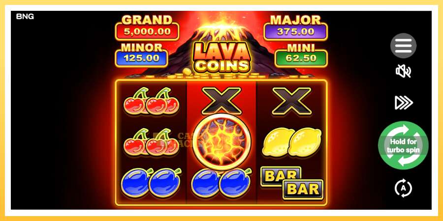 Lava Coins: ပိုက်ဆံအတွက်ကစား, ပုံ 2