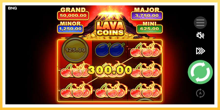 Lava Coins: ပိုက်ဆံအတွက်ကစား, ပုံ 3