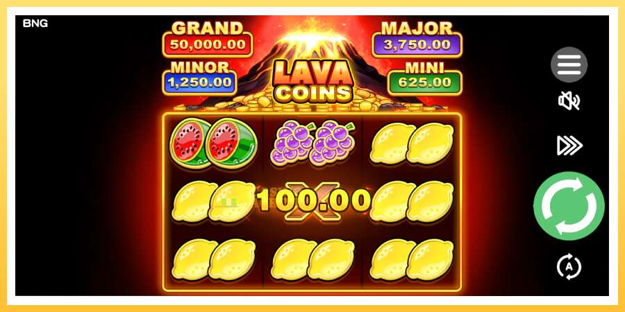 Lava Coins: ပိုက်ဆံအတွက်ကစား, ပုံ 4