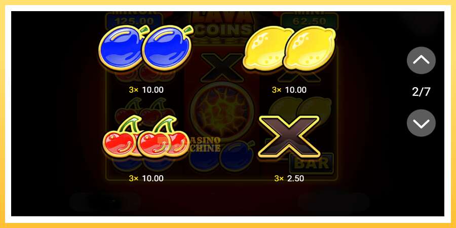 Lava Coins: ပိုက်ဆံအတွက်ကစား, ပုံ 6