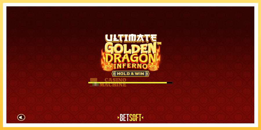 Ultimate Golden Dragon Inferno: ပိုက်ဆံအတွက်ကစား, ပုံ 1