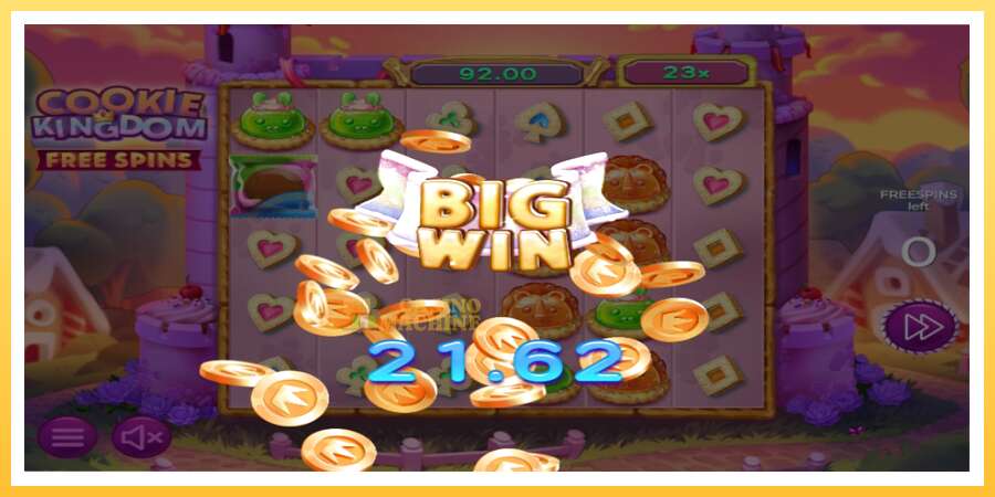 Cookie Kingdom: ပိုက်ဆံအတွက်ကစား, ပုံ 5