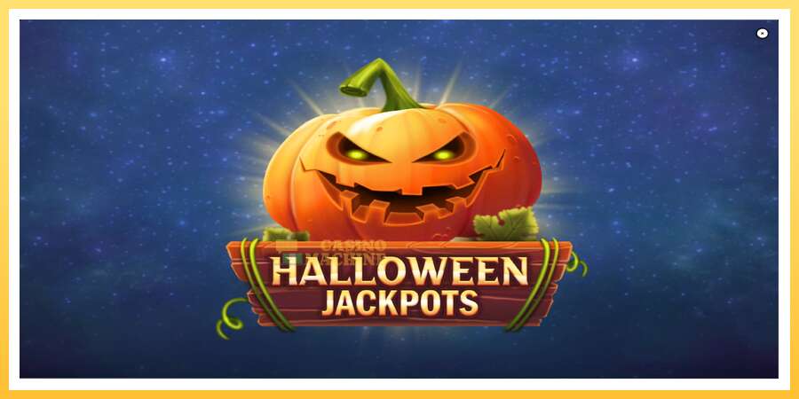 24 Coins Halloween Jackpots: ပိုက်ဆံအတွက်ကစား, ပုံ 4